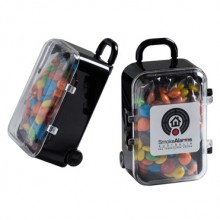 Carry-On Case with M&Ms 50g